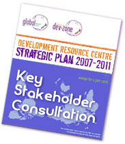 Key Stakeholder Consultation