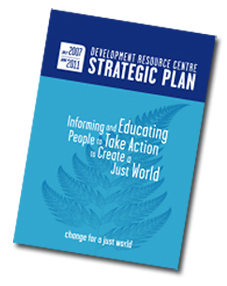 DRC Strategic Plan 2003-6