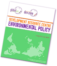 DRC Environmental Policy